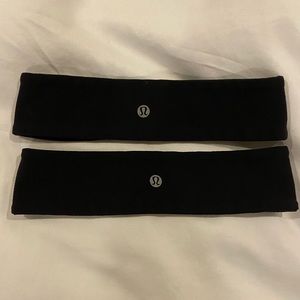 Lululemon Fly Away Headbands (2)